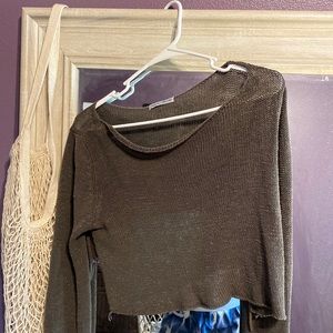 Sarah pacini sweater